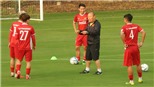 HLV Park Hang Seo cảnh báo tuyển Việt Nam trước ASIAN Cup 2019