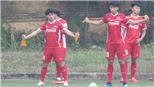 Tuyển Việt Nam rèn thể lực, HLV Hoàng Anh Tuấn lo U19 Việt Nam thiếu ổn định