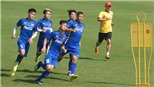 Tuyển Việt Nam rèn thể lực, Xuân Trường nói gì về khẩu hiệu AFF Cup 2018?