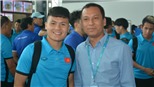 Quang Hải, Công Phượng 'tươi như hoa' lên đường sang Malaysia 