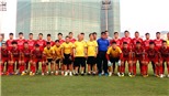 Tuyển Việt Nam lên đường sang Lào, HLV Park đã chọn nhân sự thay thế Văn Thanh