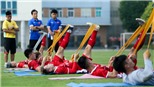 U23 Việt Nam tập yoga, Sầm Ngọc Đức chắc chắn bị phạt nặng
