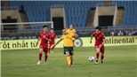 Kết quả bóng đá Việt Nam 0-4 Úc: Khác biệt ở đẳng cấp