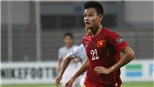 HLV Park Hang Seo bổ sung hậu vệ từng tham dự World Cup U20