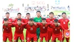 Trực tiếp bóng đá: U15 Việt Nam vs Myanmar (16h30 hôm nay), U15 quốc tế