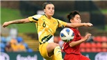 Bóng đá Việt Nam hôm nay: Nữ Việt Nam đá trận danh dự với Australia. Svay Rieng đấu Than Quảng Ninh
