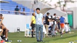 HLV Sài Gòn không bất ngờ về trận thắng Hà Nội FC