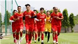 Bóng đá Việt Nam hôm nay: U22 Việt Nam nhồi thể lực. Hà Nội thuê chuyên gia Hàn Quốc