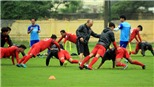 U23 Việt Nam ‘xả hơi’, HLV Park Hang Seo tin học trò không sợ Thái Lan