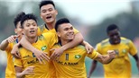 SLNA thắng đậm Quảng Nam