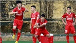 Thủ môn Tiến Dũng được 'bảo vệ', U19 Jordan tự tin đánh bại U19 Việt Nam