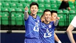 Trực tiếp bóng đá hôm nay: Thái Sơn Nam vs Shenzhen, futsal châu Á tứ kết
