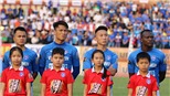 Cầu thủ Than Quảng Ninh bị tố đập phá phòng thay đồ của Hải Phòng?