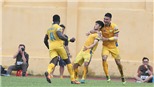 Hải Phòng đánh bại Thanh Hóa, Quảng Nam vượt qua SLNA sau 11 lượt sút penalty