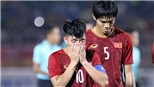 Thua Campuchia 1-2, U18 Việt Nam dừng bước ở vòng bảng giải Đông Nam Á