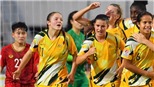 Thua Australia, U19 nữ Việt Nam tan mộng vào bán kết giải châu Á