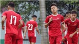 U19 Việt Nam tập trên mặt sân xấu, tuyển Việt Nam giữ bí mật đợt rèn quân tại Hàn Quốc