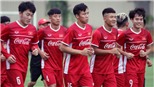 Tuyển Việt Nam về nước, 'sao' U23 Việt Nam báo tin vui cho HLV Park Hang Seo