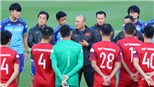 Bóng đá Việt Nam hôm nay 18/11: HLV Park chốt danh sách đấu Thái Lan, U22 Việt Nam loại Martin Lo