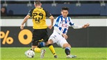 Bóng đá Việt Nam hôm nay: Heerenveen chưa đề nghị gia hạn hợp đồng Văn Hậu