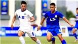 Cầu thủ Việt kiều gây ấn tượng tại giải U17 quốc gia 2018
