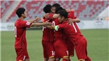 Jordan 1-1 Việt Nam: Giữ 1 điểm, tuyển Việt Nam dự Asian Cup 2019 với vị trí nhì bảng 