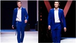 Thủ môn Tiến Dũng: 'Tôi trình diễn catwalk không phải vì tiền'
