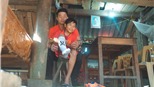 Tiến Dũng hăng hái hoạt động thiện nguyện