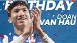 Bóng đá Việt Nam hôm nay: Văn Thanh đủ sức ra nước ngoài thi đấu. Heerenveen lên kế hoạch gia hạn Văn Hậu