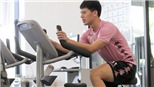 HLV Park quan tâm đặc biệt tới Đình Trọng và Duy Mạnh