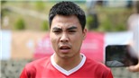 AFF Cup 2018: Đức Huy không ngại cạnh tranh với Xuân Trường