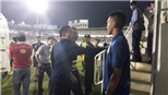 Hai trọng tài FIFA từ chối bắt trận Hà Nội-HAGL, lãnh đạo HAGL thừa nhận sơ suất