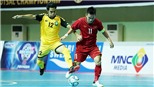 Xem trực tiếp futsal Việt Nam vs Malaysia (17h00, 9/11) ở đâu?
