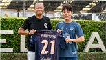 Xuân Trường đá chính ở Buriram FC , ‘sao’ trẻ HAGL giúp U22 Việt Nam đánh bại Philippines