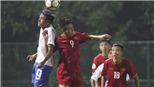 U16 Việt Nam đá trận ‘sinh tử’ với Indonesia