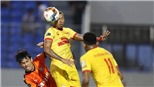 Bóng đá Việt Nam hôm nay: SLNA vs Nam Định. Quảng Nam vs Hải Phòng (17h00)