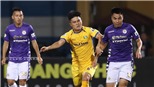 Hà Nội FC xin lỗi CĐV sau trận thua SLNA