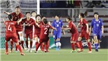 Bóng đá Việt Nam hôm nay 9/12: Tuyển nữ cổ vũ U22 Việt Nam đá chung kết với Indonesia