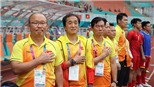 Cựu trợ lý thầy Park ‘úp mở’ về sự chia tay của HLV thể lực tuyển Việt Nam