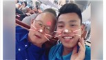 Văn Thanh dạy HLV Park Hang Seo nói tiếng Việt 'siêu' hài hước