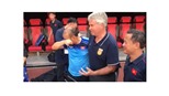 Bóng đá Việt Nam ngày 8/9: Thầy Park bật khóc khi gặp lại Guus Hiddink, U22 Trung Quốc thiệt quân