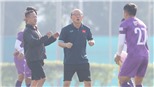 Bóng đá Việt Nam hôm nay: Tuyển Việt Nam chuẩn bị kỹ cho Vòng loại thứ 3 World Cup