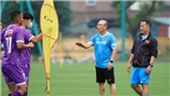 Bóng đá Việt Nam hôm nay: Xuân Trường làm đội phó tuyển Việt Nam. Văn Hậu tập riêng