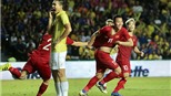 Bóng đá Việt Nam ngày 25/7: Việt Nam hơn Thái Lan 18 bậc bảng xếp hạng FIFA