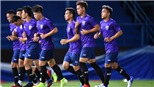 Bóng đá Việt Nam 18/11: Thái Lan chốt danh sách. Trọng Hoàng, Hùng Dũng đá SEA Games