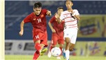 U20 Việt Nam thua đậm Bình Dương ở trận chung kết BTV Cup