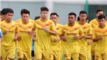 Bóng đá Việt Nam hôm nay: Cầu thủ U22 Việt Nam dính chấn thương lãng xẹt
