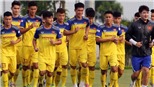 Trò cưng HLV Park tiết lộ lý do chưa tập trên sân nhân tạo