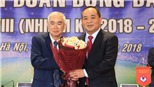 Chủ tịch VFF Lê Khánh Hải: ‘Sẽ phấn đấu đưa Việt Nam vào top 10 châu Á năm 2030’