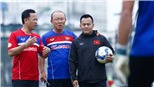 Bóng đá Việt Nam hôm nay: TPHCM có HLV từng là trợ lý thầy Park